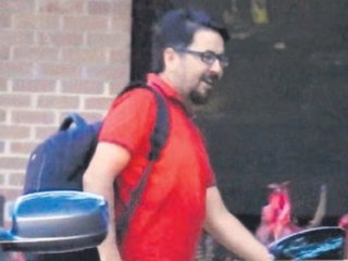 FETÖ'nün firari imamı orada görüntülendi!