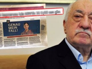 FETÖ'den gazete haberiyle örgüt üyelerine yeni talimat