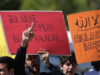 Gaziantep Üniversitesi'nde 'CIA köşesi' açıldı!