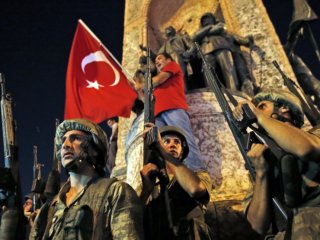 15 Temmuz'a ait yeni görüntüler ortaya çıktı