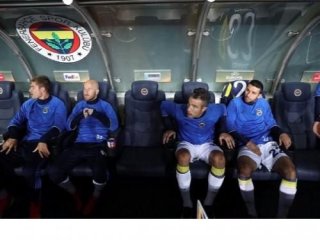 Fenerbahçe - Feyenoord maçı capsleri