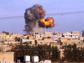 Suriye'de diplomatik çözüm rafa kalktı!