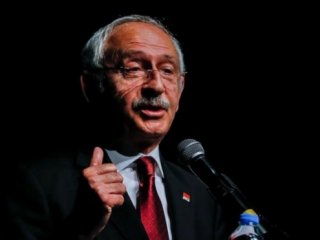 CHP Lideri Kemal Kılıçdaroğlu'ndan Cumhurbaşkanı Erdoğan'a yine hakaret