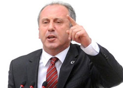 CHP ilçe kongresini karıştıran pankart