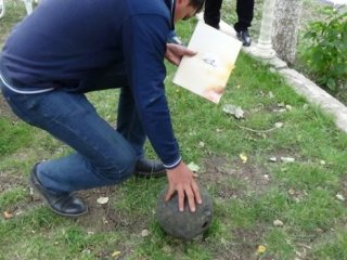 Kars'ta bulundu! Ne olduğunu öğrenince çok şaşıracaksınız