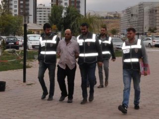 Bu sefer suçüstü yakalandılar!