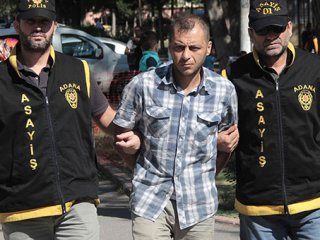 Adanalıların kabusu Mehmet T.  yakalandı