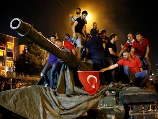 Batılı gazetecilerden 15 Temmuz itirafı!