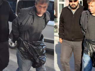 Konya'da uyuşturucu satıcısı beline poşet bağladı! Nedeni ise..