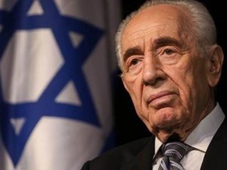 Peres'in adı nükleer santrale verilecek