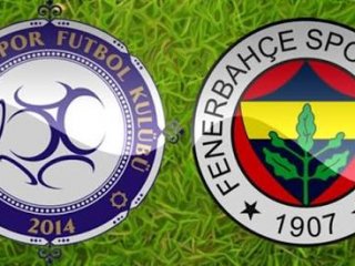 Fenerbahçe Osmanlıspor maçı skor kaç kaç?