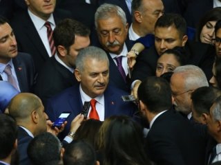 Başbakan Yıldırım: O defterler açılınca...