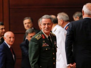 Hulusi Akar'dan ikinci darbe yorumu