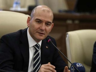 Soylu: Kafalarına tokmağı geçiririz