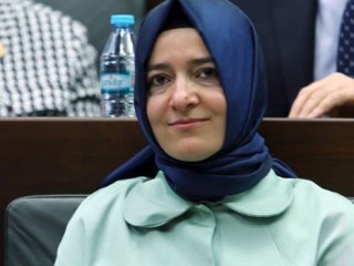 Aile ve Sosyal Politikalar Bakanı: 15 Temmuz'da sütten kesildim