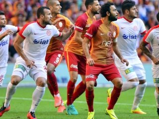 Aslan sonradan açıldı!
