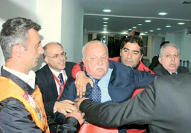 Şener neler yaşandığını anlattı