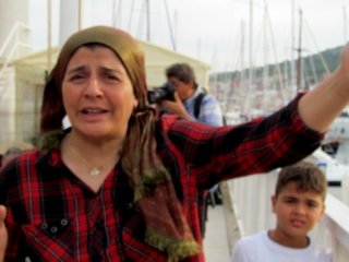 Bir annenin feryadı!