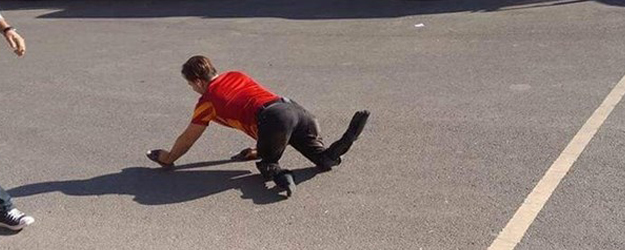 Galatasaray bu taraftarı arıyor!