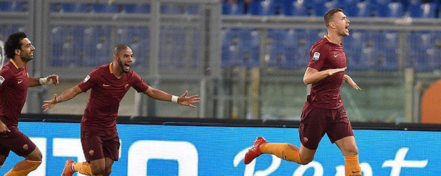 Serie A’da haftanın maçını Roma kazandı