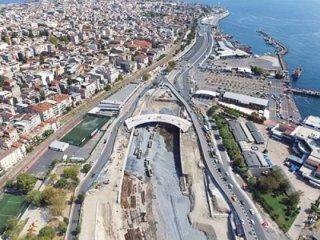 Dev projede sona gelindi! O bölgede evi arsası olan yaşadı