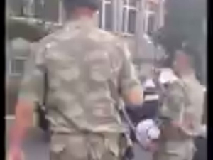 Komutandan FETÖ'cü Albay'a tokat gibi cevap