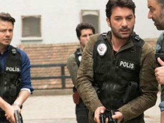 Arka Sokaklar'ın Hakan Komiser'i FETÖ'cü Çıktı