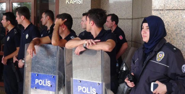 12 bin 801 polis açığa alındı!