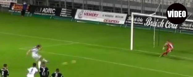 Futbol tarihi böyle penaltı görmedi!