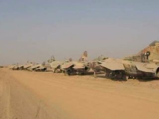 "Kent merkezinde kimyasal silah var"