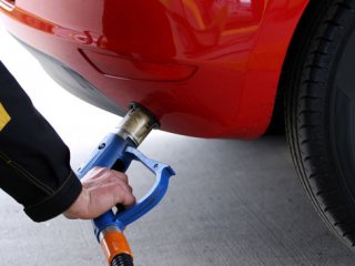 LPG'ye zam geldi