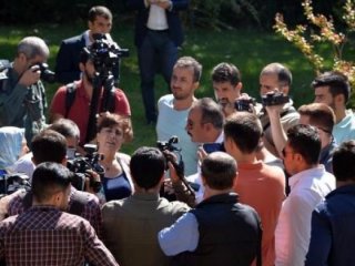 Provokasyonu polis önledi!