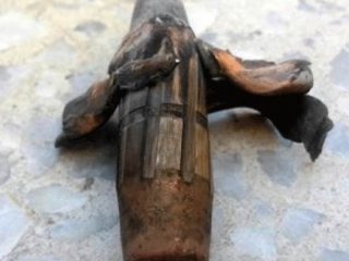 Hatay Yayladağı'na top mermisi düştü