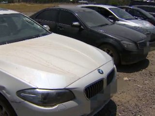 Adana'da 7 tane bombalı araç yakalandı