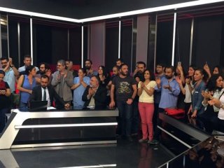 PKK propagandası yapan İMC TV'ye mühür