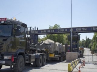 Etimesgut Zırhlı Birlikler Okulu O ile taşınıyor