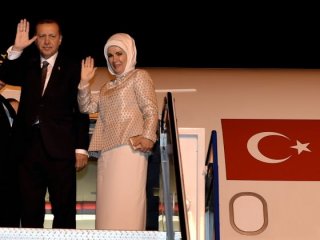 Cumhurbaşkanı Erdoğan'ın uçağını bulmak için her şeyi denemişler