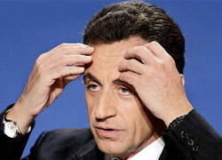 Fransa'da yeni dönem -Sarkozy'den ''siyasete veda sinyali''
