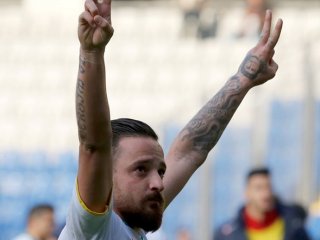 Amedspor'lu Deniz Naki'ye 5 yıl hapis istemi