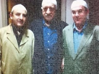 Fethullah Gülen olduğunu itiraf etti!