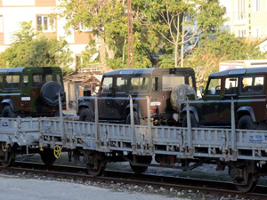 Askeri birlikler şehir dışına taşınıyor