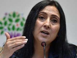 Figen Yüksekdağ hakkında karar verildi!