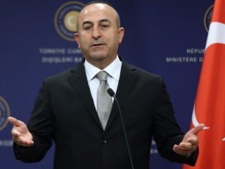 Çavuşoğlu'ndan Irak'taki Başika kampı açıklaması