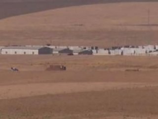 ABD Türk askerinin olduğu yere kamp kuruyor