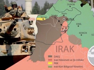 ABD'nin Musul oyunu!