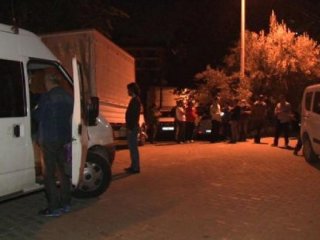 İzmir'de MİT lojmanlarına hain saldırı