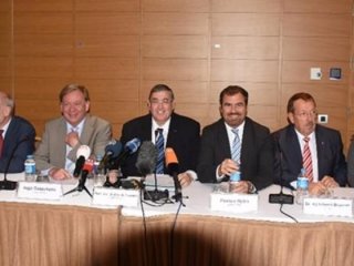 Alman vekillerden Kuzey Irak desteği!