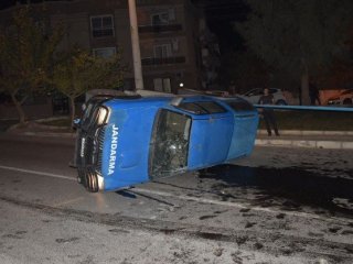 Askerler facianın eşiğinden döndü!