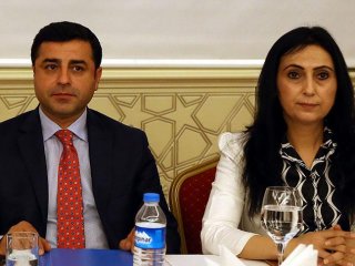 Yüksekdağ ve Demirtaş'a hapis yolu gözüktü