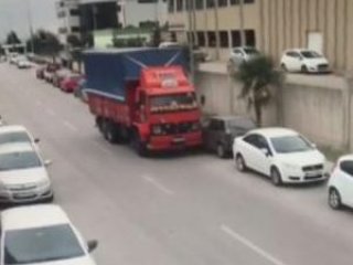 Ölüm direksiyon başında geldi